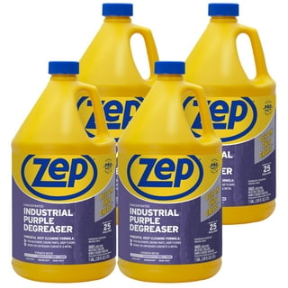 929867-2 Zep Degreaser, 14 oz. Cleaner Container Size, Aerosol Can