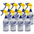 thumbnail image 1 of Zep Industrial Sprayer Bottle - 48 oz (Case of 8) C32810 - Up to 30 Foot Spray, Adjustable Nozzle, 1 of 6
