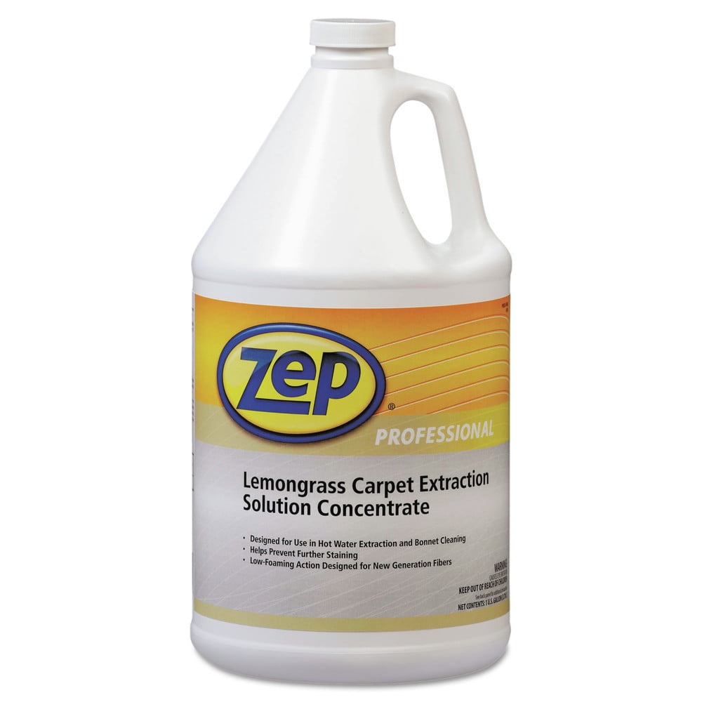 Zep Lemongrass Carpet Extraction Low