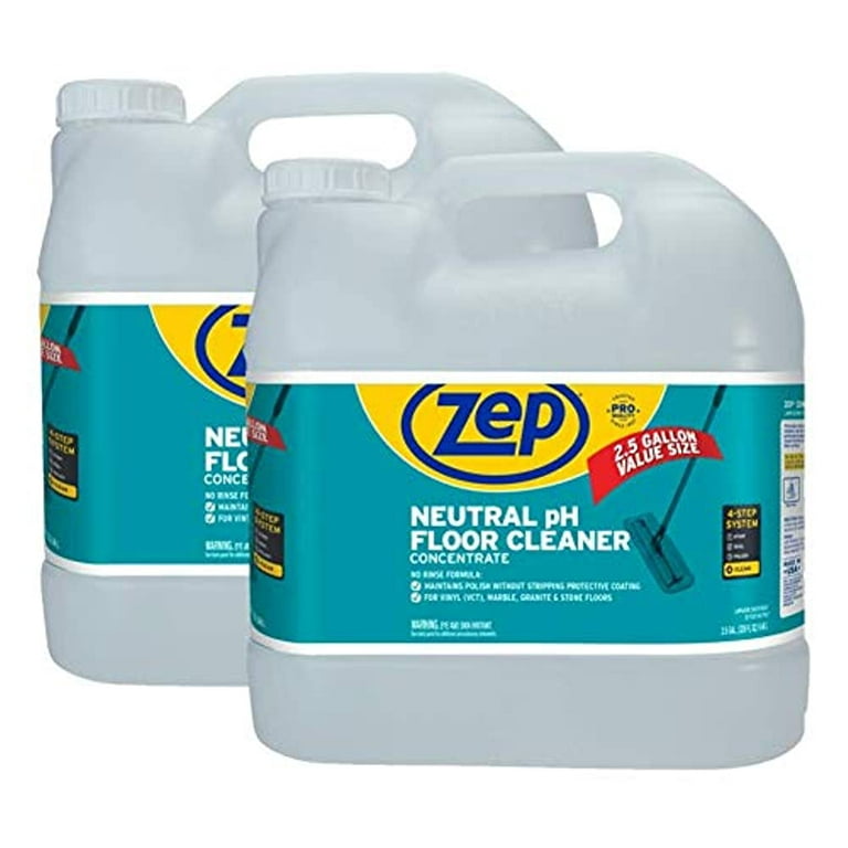 https://i5.walmartimages.com/seo/Zep-New-Size-Neutral-pH-Floor-Cleaner-2-5-Gallon-Case-of-2-ZUNEUT320-Concentrated-Pro-Trusted-All-Purpose-Floor-Cleaner-with-No-Residue_ff80d2f2-2c86-4dcd-8764-3e040fc489a2.970be325dcaf7e613089dc98fb4ea597.jpeg?odnHeight=768&odnWidth=768&odnBg=FFFFFF