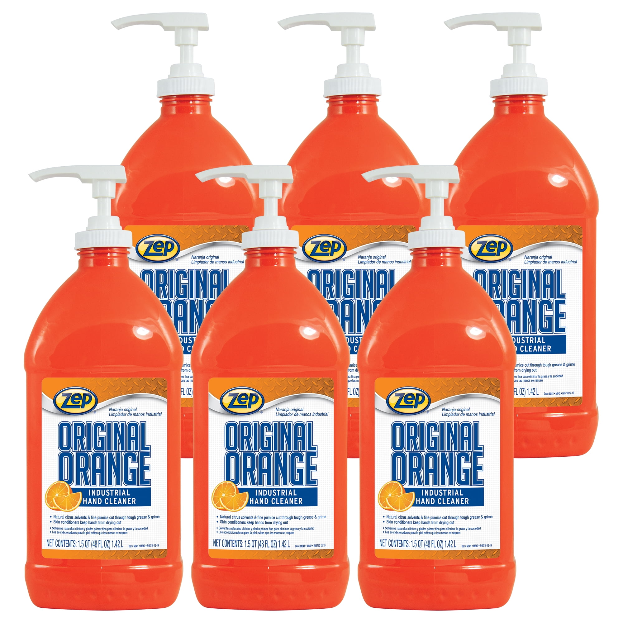 Orange Zep