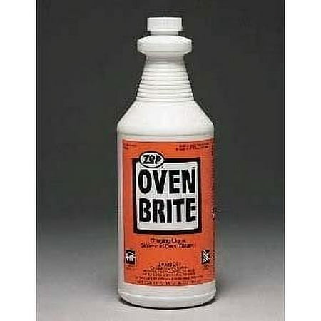 Zep Oven Brite, 32 Oz Sprayer Top Not Included