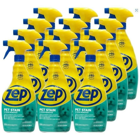 Zep Pet Stain and Odor Remover 32 oz ZUPETODR32 (Case of 12)