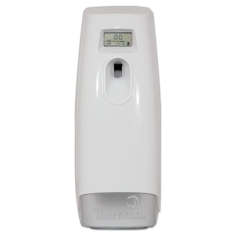 Settings Metered Air Freshener Dispenser, 3.4 Settings Metered Air Freshener Dispenser, 3.4