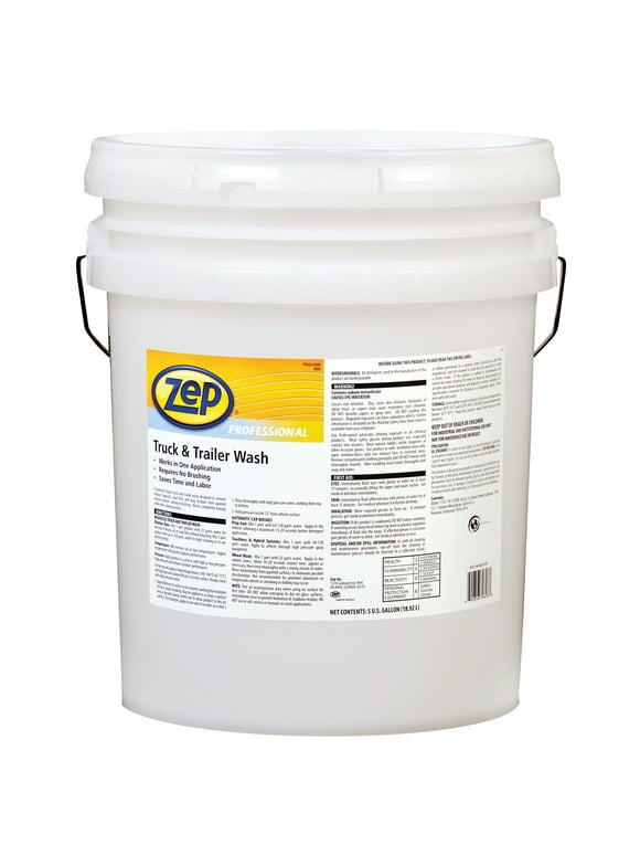 Bug and Tar Remover in Car Wash