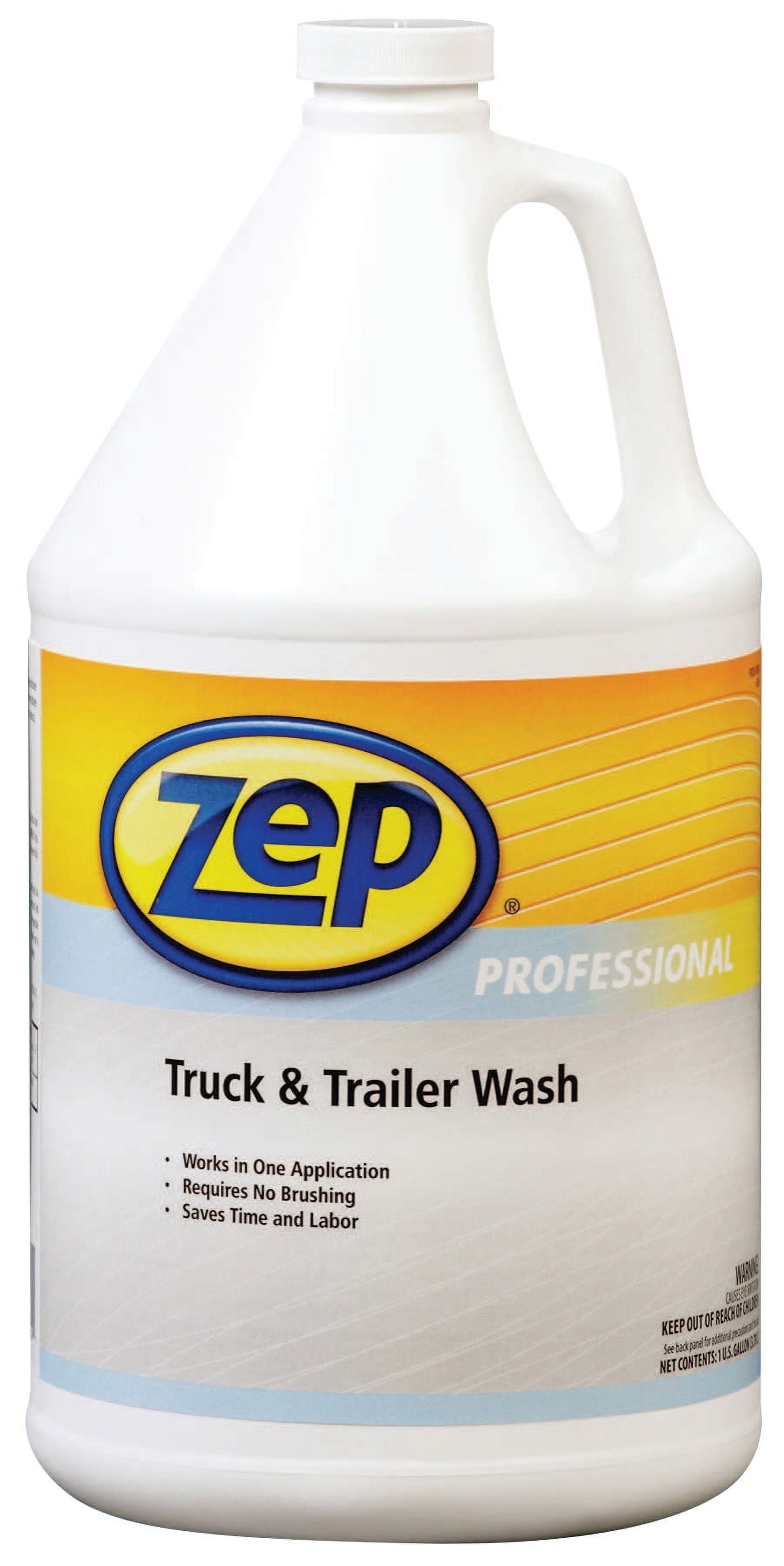 Zep Professional ZEP PROF TRUCK & TRAILER WASH
