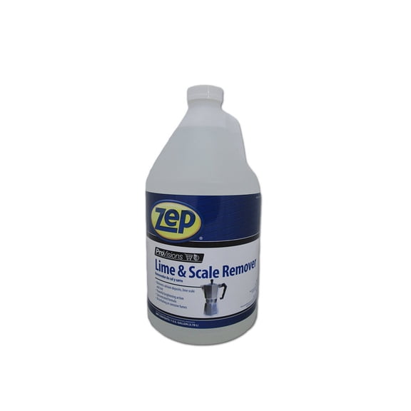 Zep Provisions Lime & Scale Remover, 1 Gallon