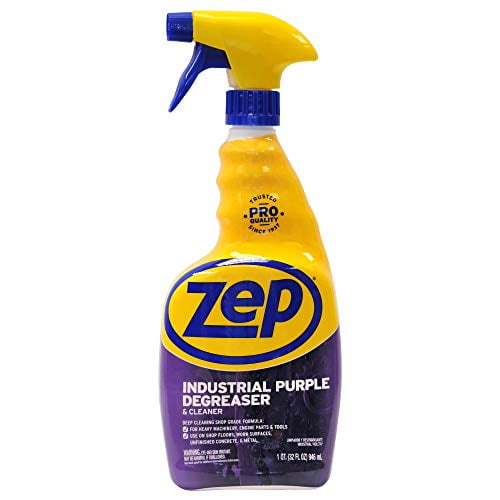 Zep Purple Degreaser Spray, 32 fluid oz
