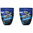 thumbnail image 1 of Zep Septic Defense Tank & Cesspool Treatment Packs - 12 oz (2 Pack) ECZSTP6 - Safe for all Pipes and Septic Systems, 1 of 2
