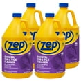 thumbnail image 1 of Zep Shower, Tub & Tile Cleaner - 128 oz. (Case of 4) ZUSTT128 -  Eliminates Soapscum, Limescale & Grime, Penetrates Hard Water Stains, 1 of 9