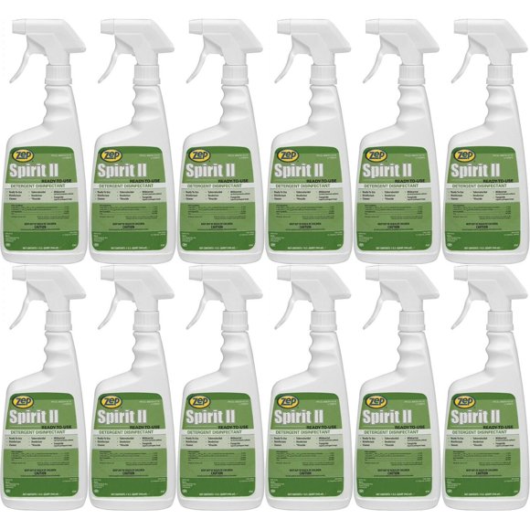 Zep Freshen Disinfectant Spray