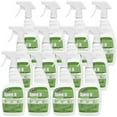 thumbnail image 1 of Zep Spirit II Detergent Disinfectant - 32 oz (Case of 12) 67909 - Ready-To-Use, 1 of 5