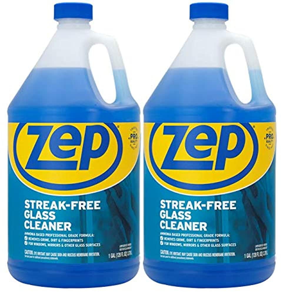Zep Automotive Glass Cleaner - 19 oz.