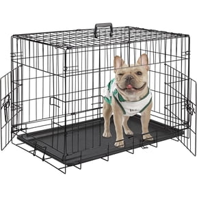 Wire Dog Crates in Dog Crates - Walmart.com