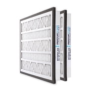 Zephyr 24x30x3 VGF Merv 13 Media Air Cleaner Replacement Filter for Return Air Grilles. 2 Pack