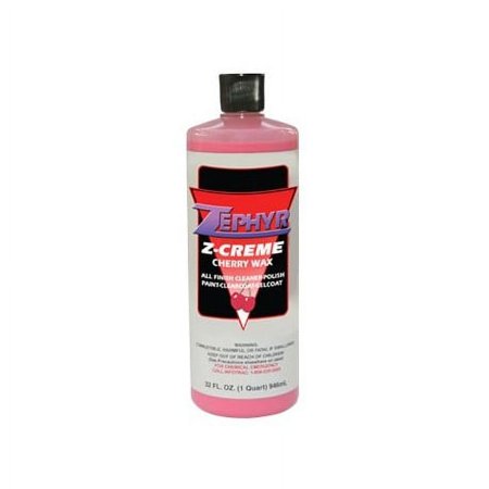 Zephyr 32032 Pro-32 Z-Creme Cherry Wax, 32 oz.