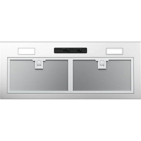 Zephyr - Twister 28 in. 400 CFM Insert Range Hood with LED Lights in Stainelss Steel - Stainless Steel