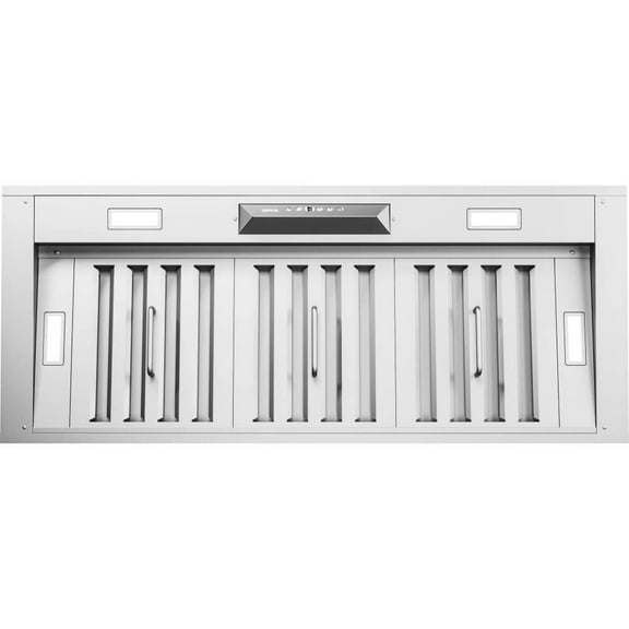 Zephyr AK8300BSX 38 inch Tornado III Stainless Under Cabinet Insert Range Hood