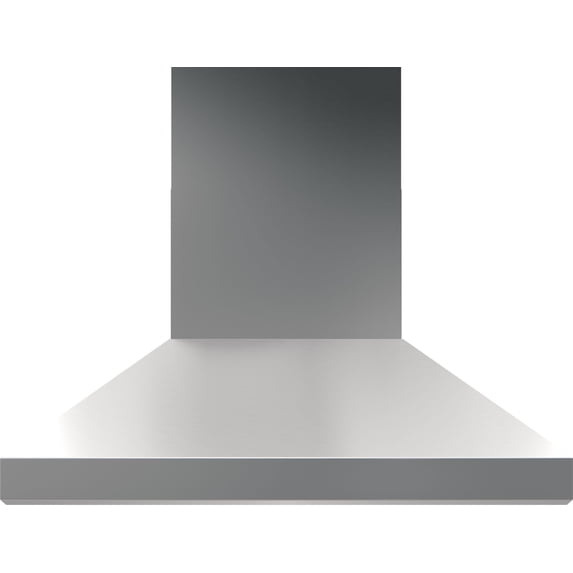 Zephyr Ak7654bs Titan Wall 200 - Stainless Steel