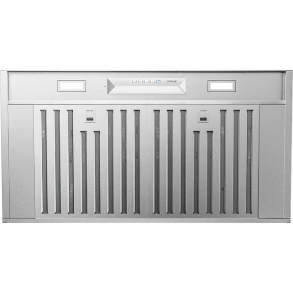Zephyr AK9534AS Monsoon Mini II Stainless Steel Cabinet Insert Range Hood