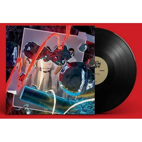 Zephyr Bones - Neon Body - Vinyl