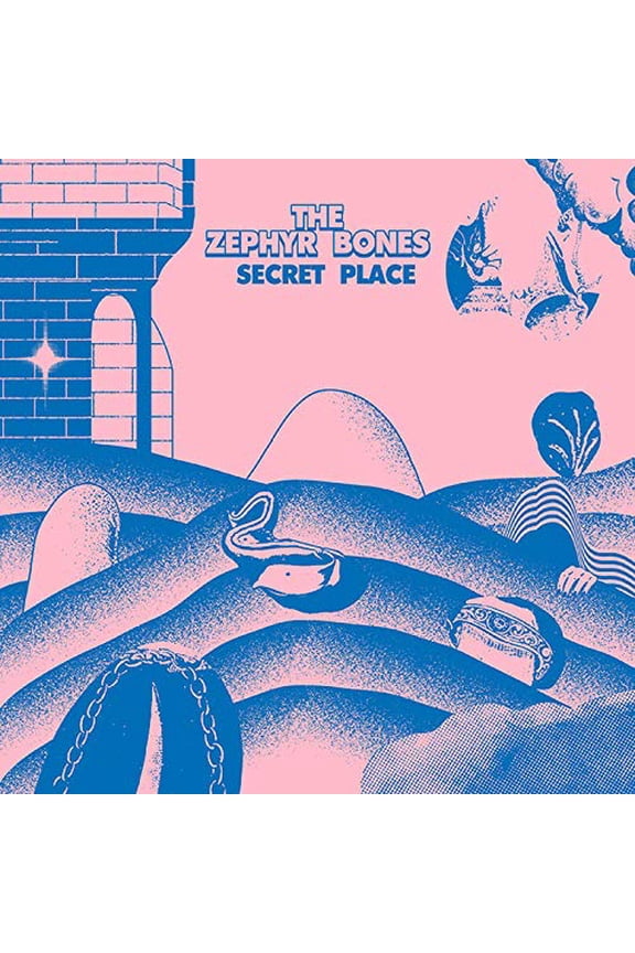 Zephyr Bones - Secret Place  [VINYL]