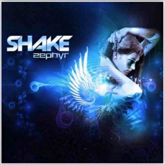 Zephyr (CD)