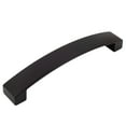 thumbnail image 1 of Zephyr Cabinet Pull, 128 Millimeters, Matte Black by Stone Harbor Hardware, 1 of 1