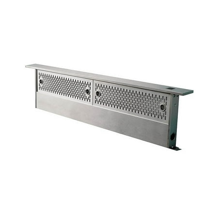 Zephyr - Sorrento 30 in. External Telescopic Downdraft System in Stainless Steel - Stainless steel