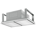 thumbnail image 1 of Zephyr Designer Lux Connect ALU-E43CSX Vent Hood, 1 of 6