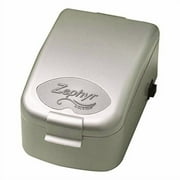 Zephyr by Dry & Store  Hearing Instrument Dryer/Dehumidifier - Includes Extra 3 Pack of Dry-Brik II Desiccant Blocks | for Hearing Aids | Cochlear Processors | in-Ear Monitors