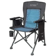 Zephyr Dual-Zoned Cooling Camp Chair by Gobi Heat