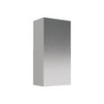 thumbnail image 1 of Zephyr - Duct cover - stainless steel - for Essentials Europa Venezia ZVE-E30CS, ZVE-E36CS, ZVE-E42CS, 1 of 2