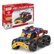 Zephyr Mechanix Advance STEM Construction Set Toy 259 Pieces