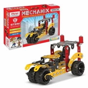 Zephyr Mechanix Senior Advanced STEM Metal Construction Set 202 Pieces