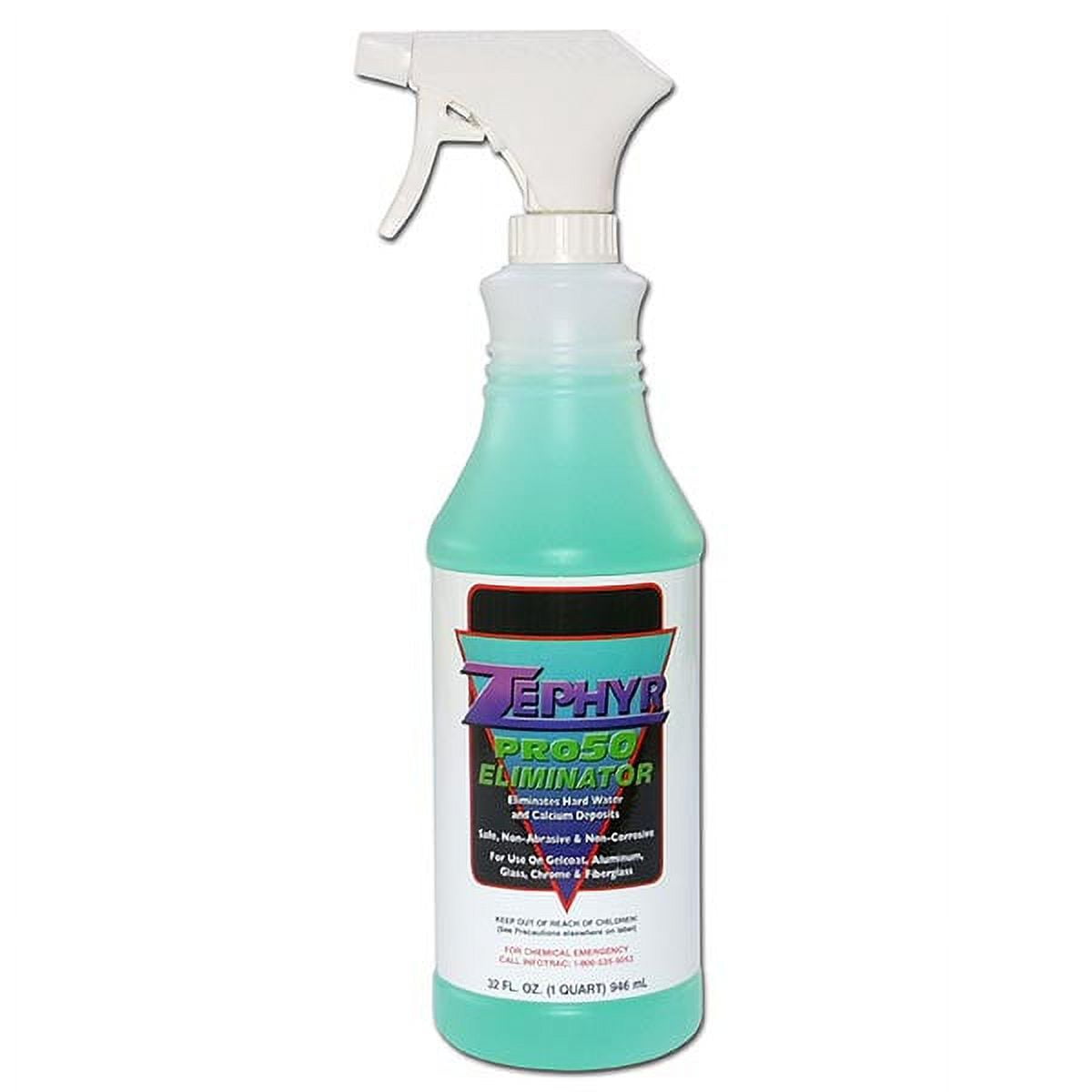  Zephyr Custom Polishing Products Pro-50 Eliminator (16oz) :  Health & Household