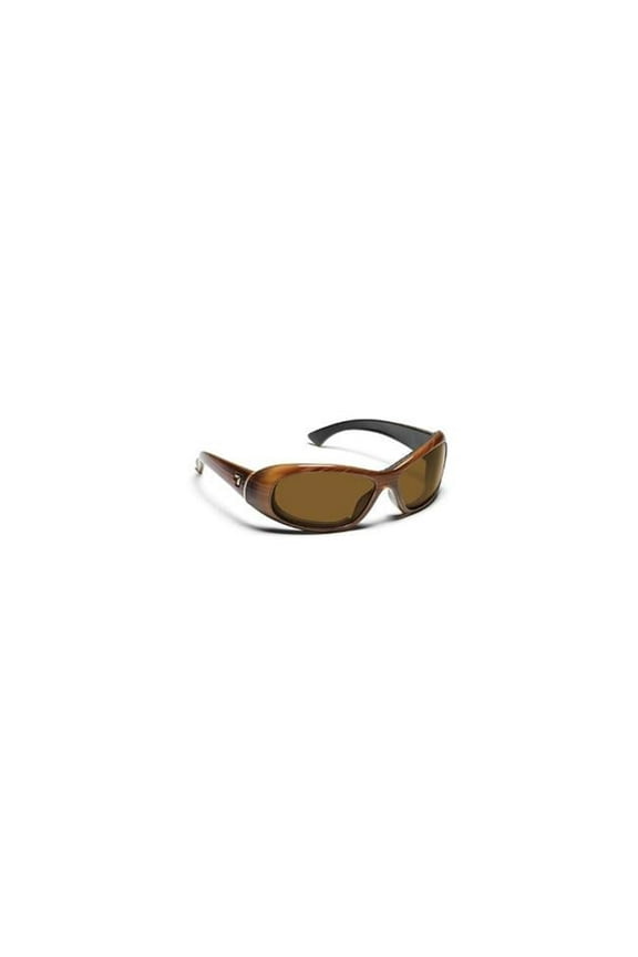 Zephyr Photochromic Day Night Eclypse Sunglasses, Sandalwood - Small & Large