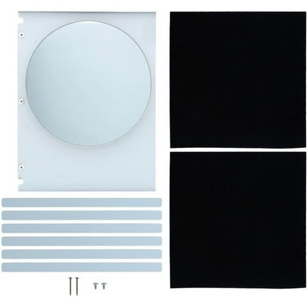 Zephyr - Recirculating Kit for BVE Range Hood - Stainless steel