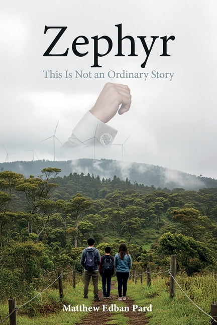 Zephyr: This is not an ordinary story, (Paperback)