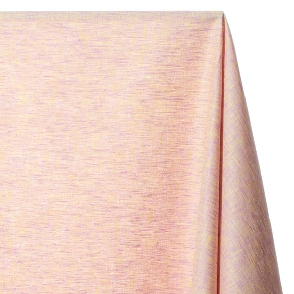 Zephyr Two Tone Slub Poplin Fabric - Lavender Yellow Polyester Cotton 57/58" By The Yard