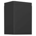 thumbnail image 1 of Zephyr Z1c-00Me Duct Cover Extension Kit - Black, 1 of 1