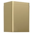 thumbnail image 1 of Zephyr Z1c-00Me Duct Cover Extension Kit - Gold, 1 of 1