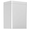 thumbnail image 1 of Zephyr Z1c-00Me Duct Cover Extension Kit - Stainless Steel, 1 of 1