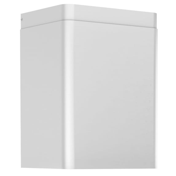Zephyr Z1c-00Me Duct Cover Extension Kit - Stainless Steel