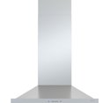 thumbnail image 1 of Zephyr Zan-E24d Anzio 290 - Stainless Steel, 1 of 6