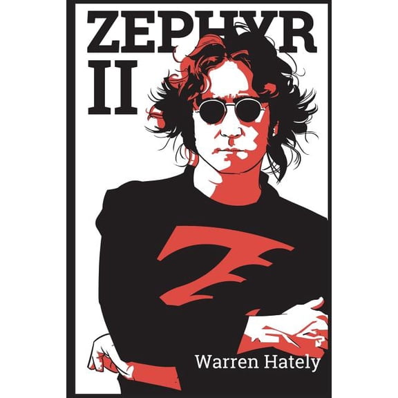 Zephyr II Paperback 1493758144 9781493758142 Warren Hately