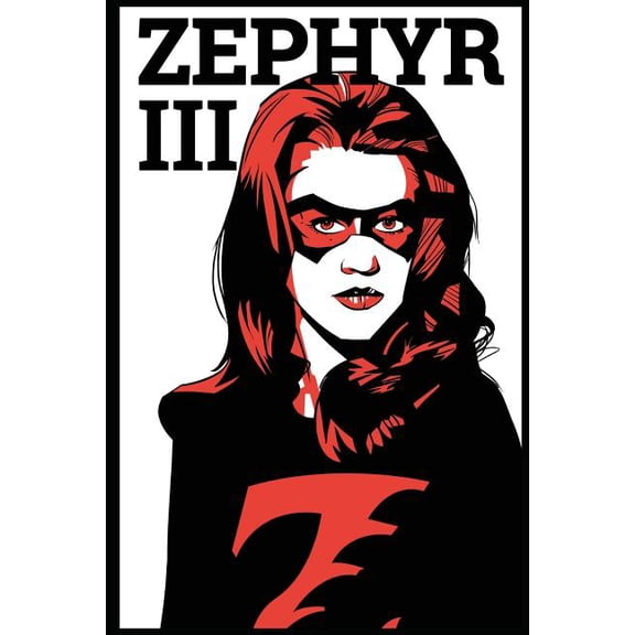 Zephyr III Volume 3 Paperback 1493767119 9781493767113 Warren Hately