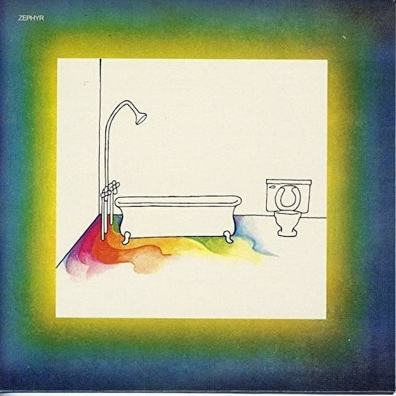 Zephyr - Zephyr (Japanese Import Version) - Rock - CD