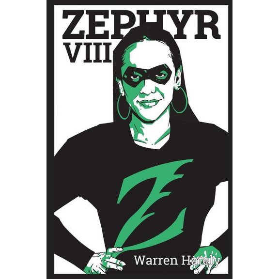 Zephyr: Zephyr VIII (Paperback)