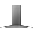 thumbnail image 1 of Zephyr Zrv-M90cbsg Ravenna 36 In. 600 Cfm Wall Mount Range Hood - Stainless Steel, 1 of 7